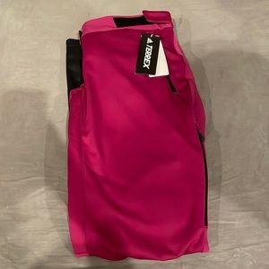 Adidas Terrex Ski Touring Pants (power berry)